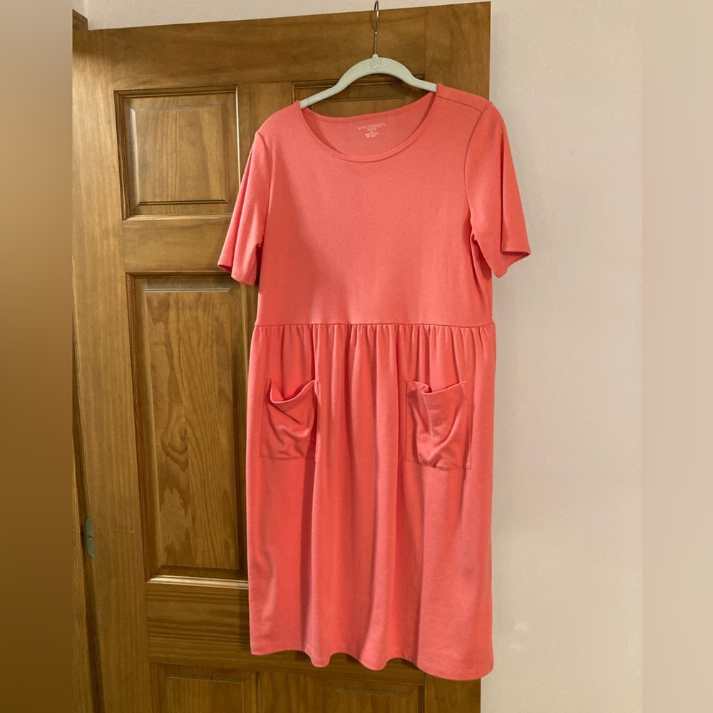 Appleseeds Boardwalk Weekend Dress